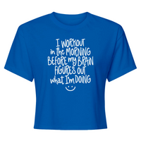 Womens X-Small Royal Style_T-Shirt