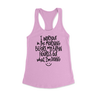 Womens X-Small Lilac Style_Tank Top