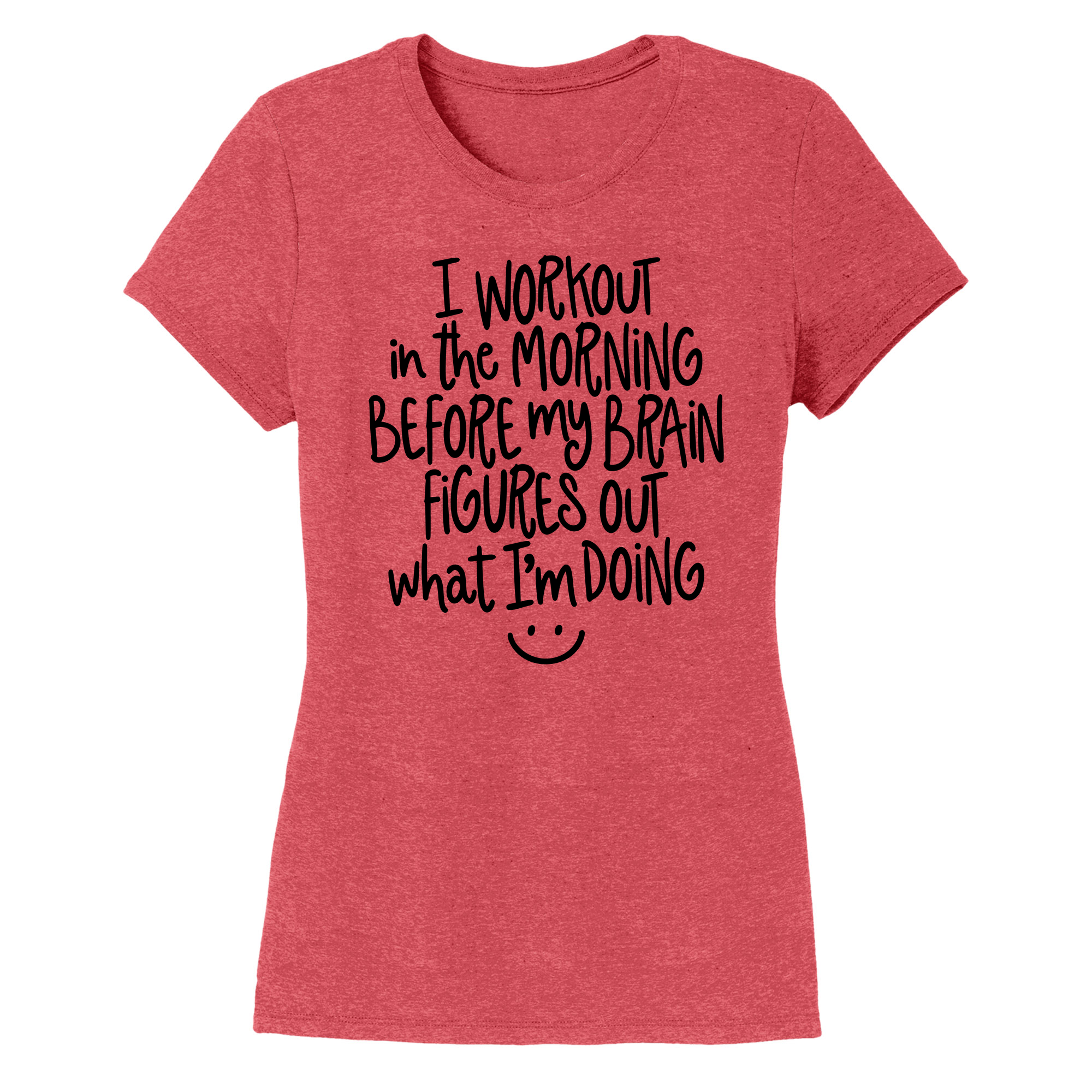 Womens X-Small Red Style_T-Shirt