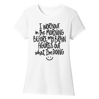 Womens X-Small White Style_T-Shirt