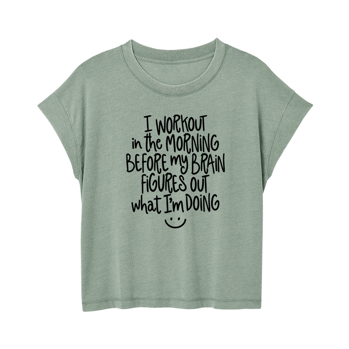 Womens Small Sage Style_T-Shirt