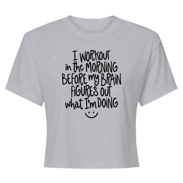 Womens X-Small Heather Gray Style_T-Shirt
