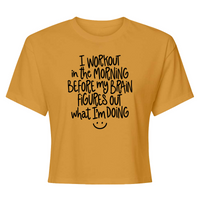 Womens X-Small Antique Gold Style_T-Shirt
