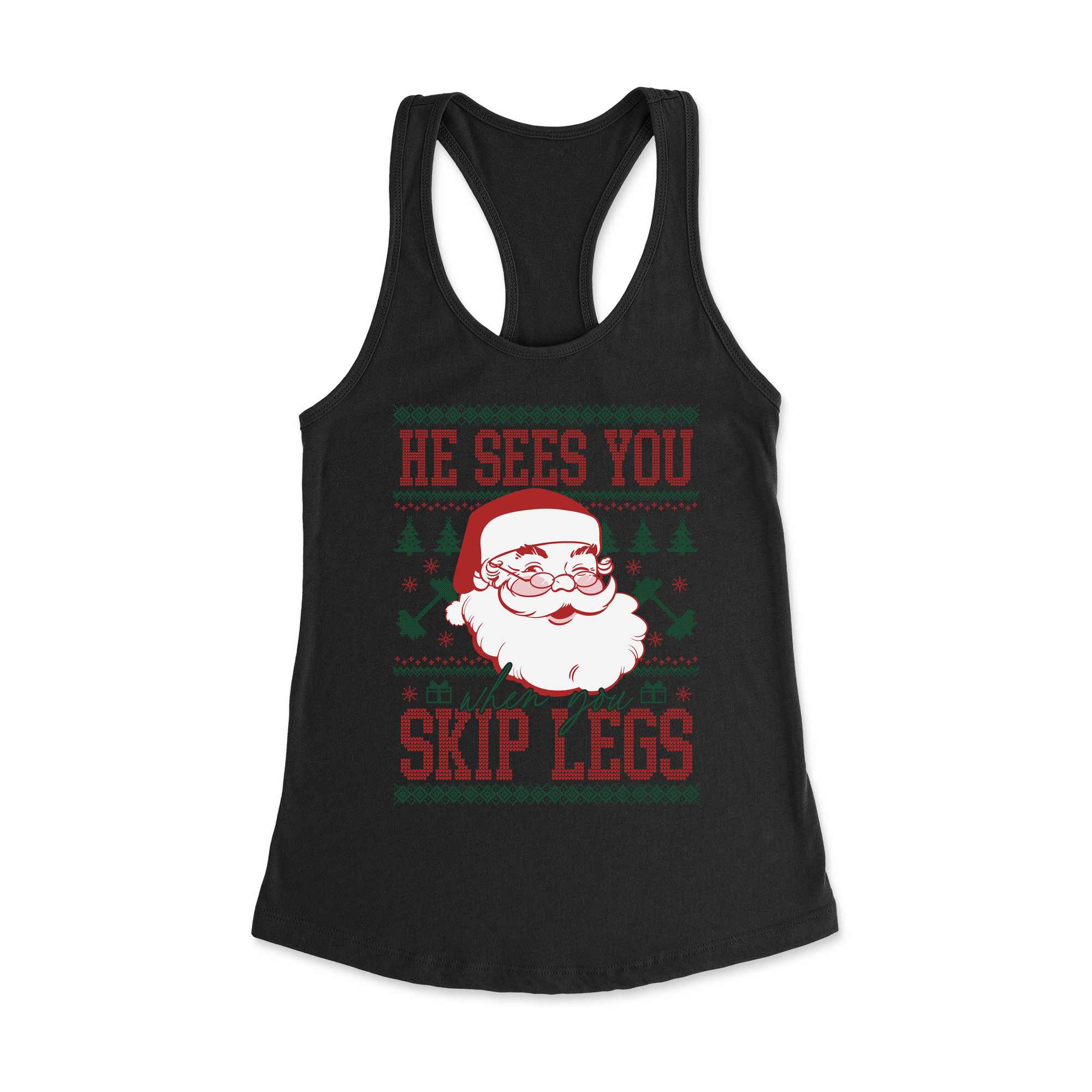 Womens X-Small Black Style_Tank Top