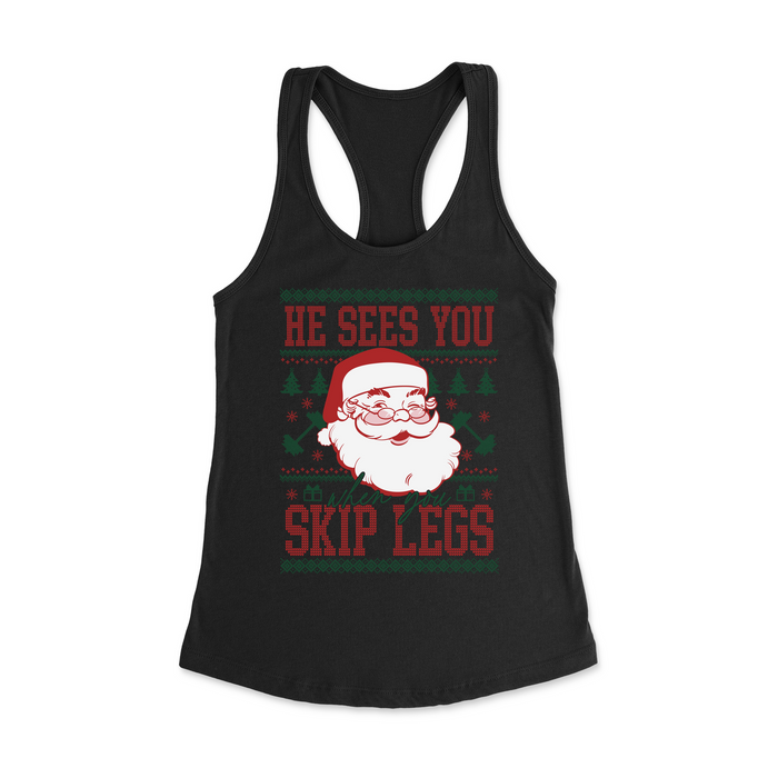 Womens X-Small Black Style_Tank Top