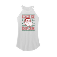Womens X-Small White Tank Top
