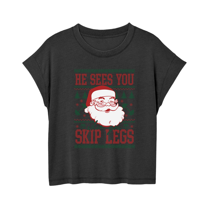 Womens Small Black Style_T-Shirt