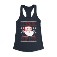 Womens X-Small Midnight Navy Style_Tank Top