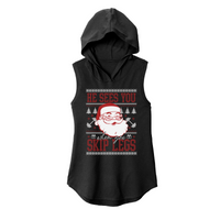 Womens Small Black Hoodie