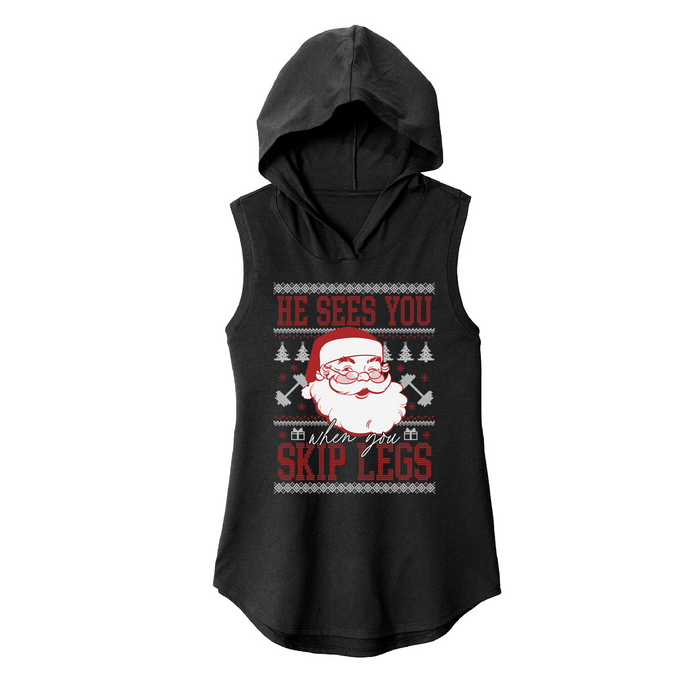 Womens Small Black Hoodie