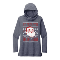 Womens X-Small Navy Hoodie