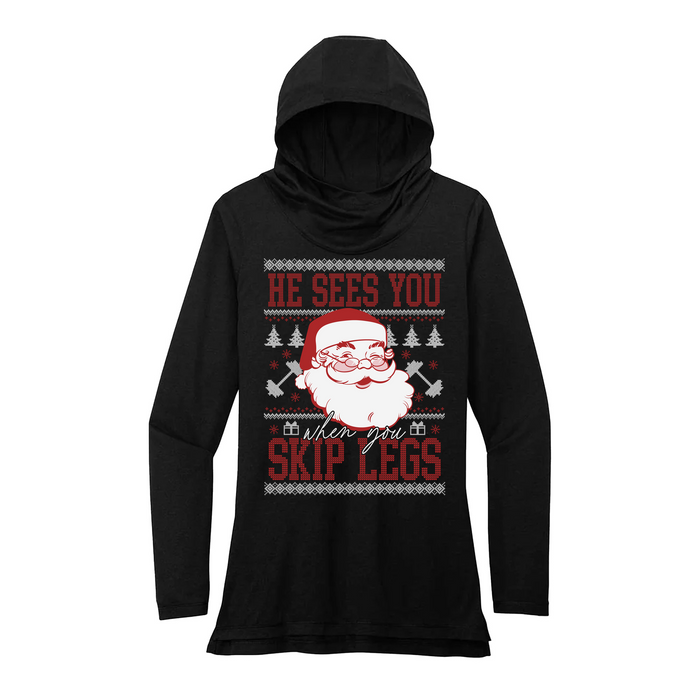 Womens X-Small Black Hoodie