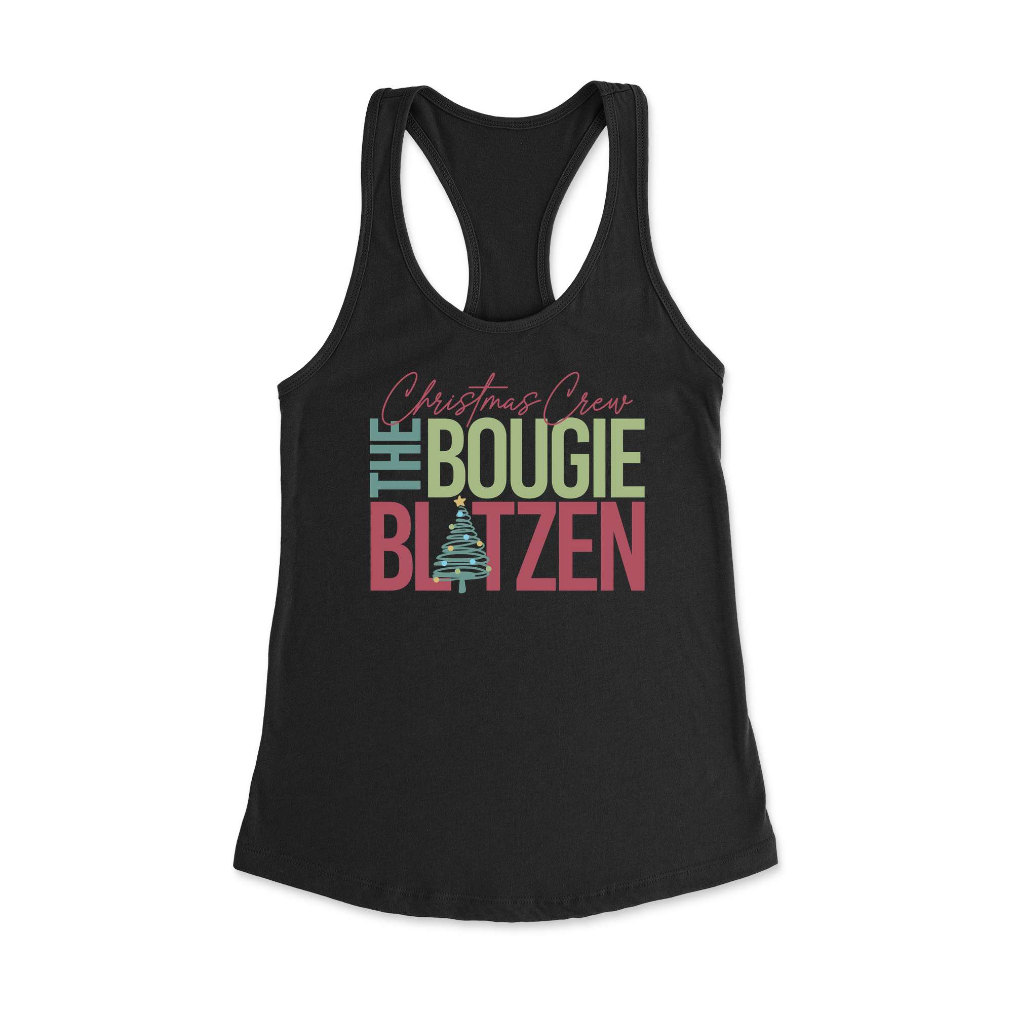 Womens X-Small Black Style_Tank Top