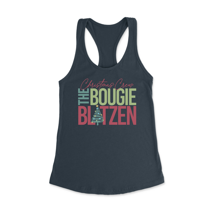 Womens X-Small Indigo Style_Tank Top