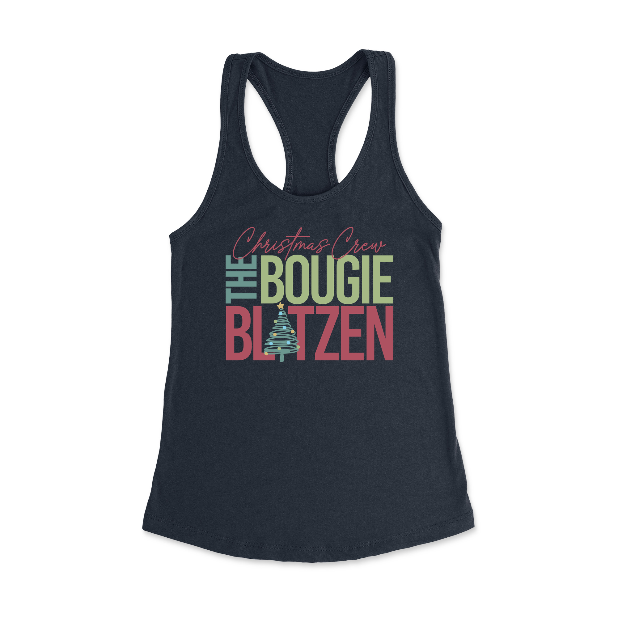 Womens X-Small Midnight Navy Style_Tank Top