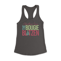 Womens X-Small Dark Grey Style_Tank Top