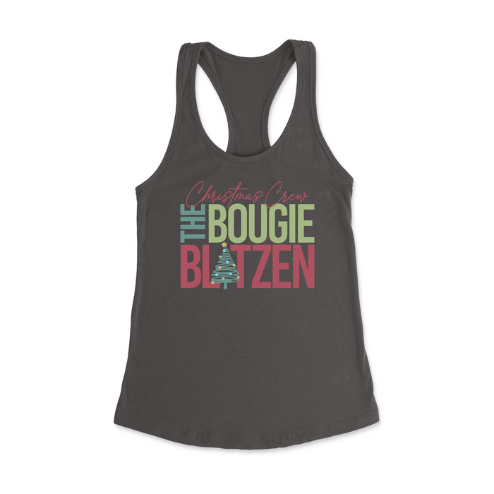 Womens X-Small Dark Grey Style_Tank Top