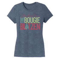 Womens X-Small Navy Heather Style_T-Shirt