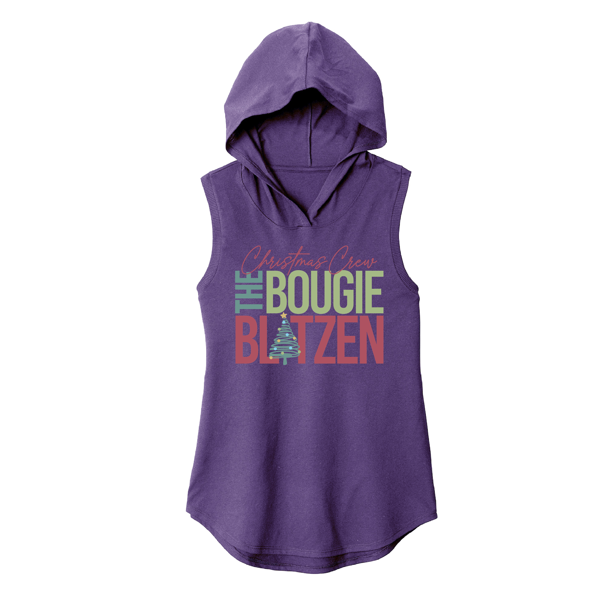 Womens Small Purple Hoodie