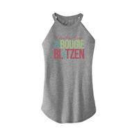Womens X-Small Heather Gray Tank Top