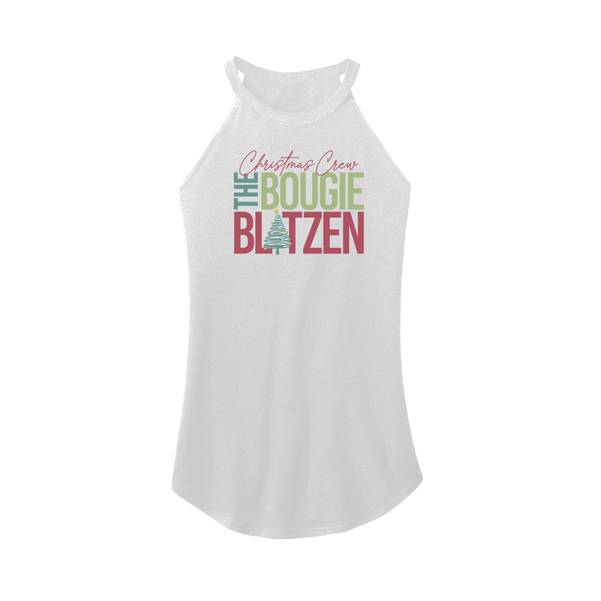 Womens X-Small White Tank Top