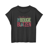 Womens Small Black Style_T-Shirt