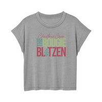 Womens Small Grey Style_T-Shirt