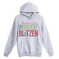 Unisex Small Heather Gray Pullover Hooded Sweatshirt