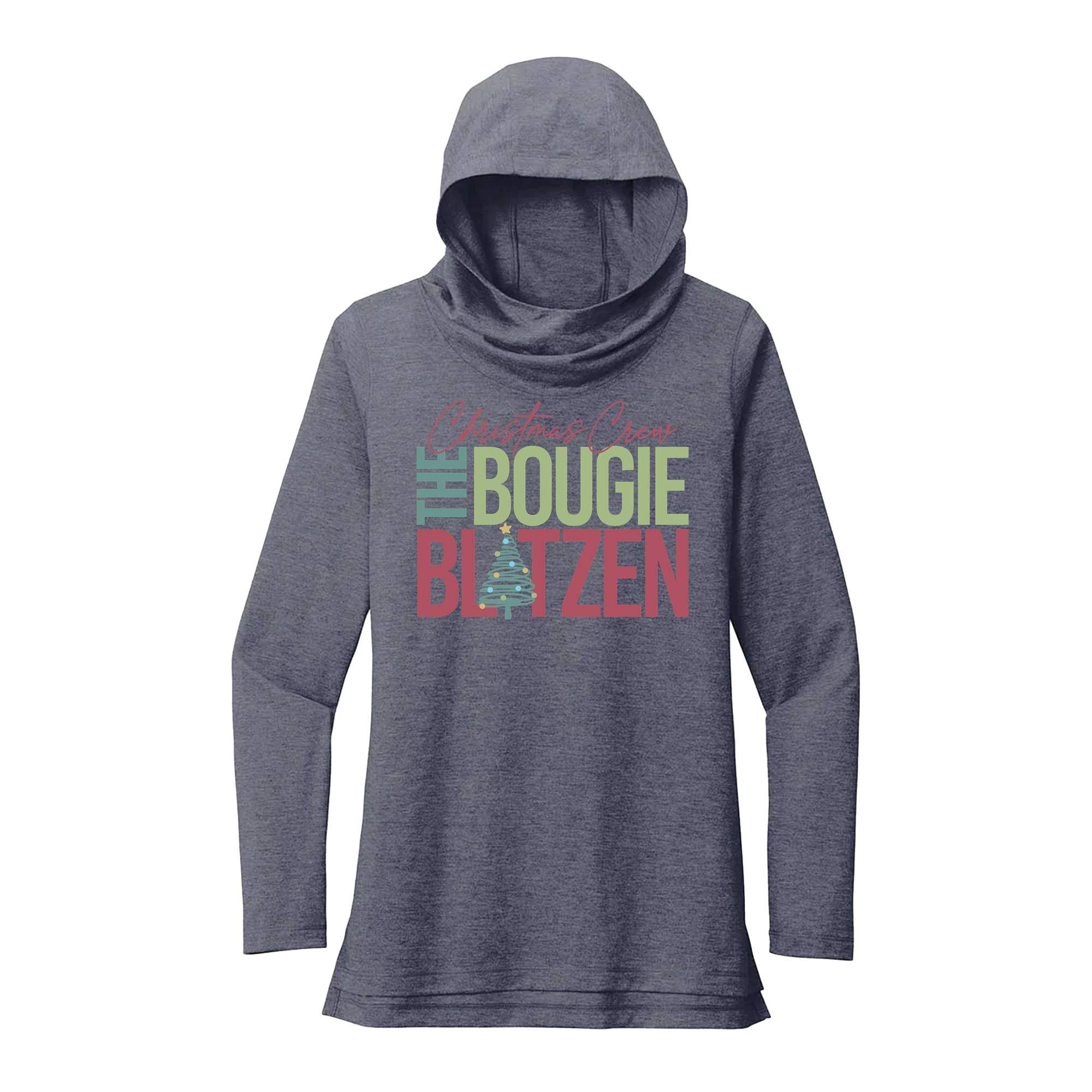 Womens X-Small Navy Hoodie