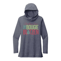 Womens X-Small Navy Hoodie