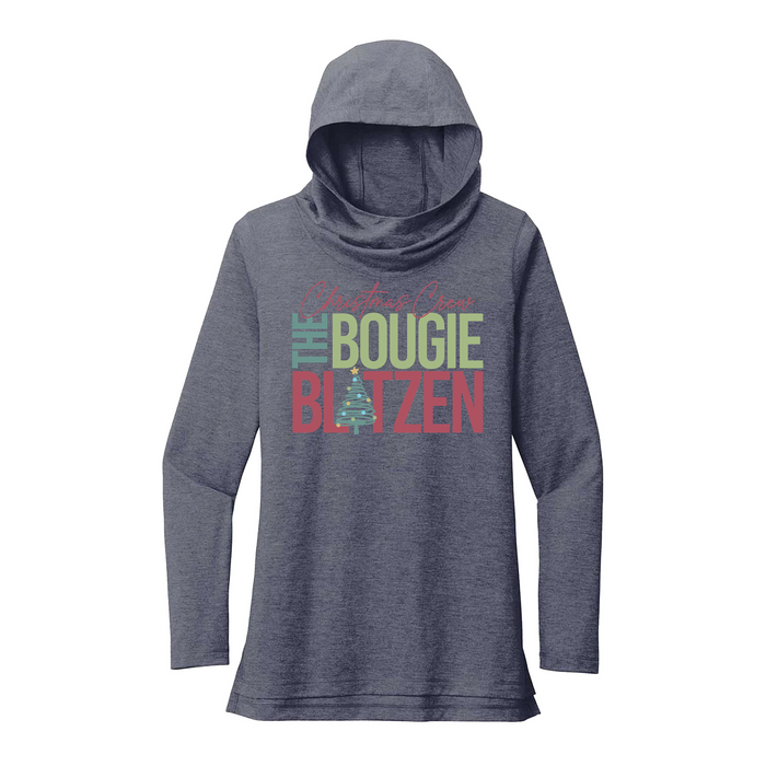 Womens X-Small Navy Hoodie
