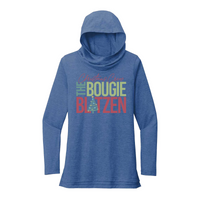 Womens X-Small Royal Hoodie