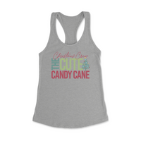 Womens X-Small Heather Gray Style_Tank Top