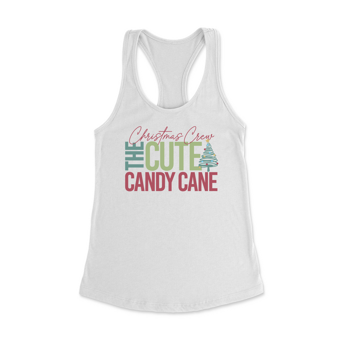 Womens X-Small White Style_Tank Top