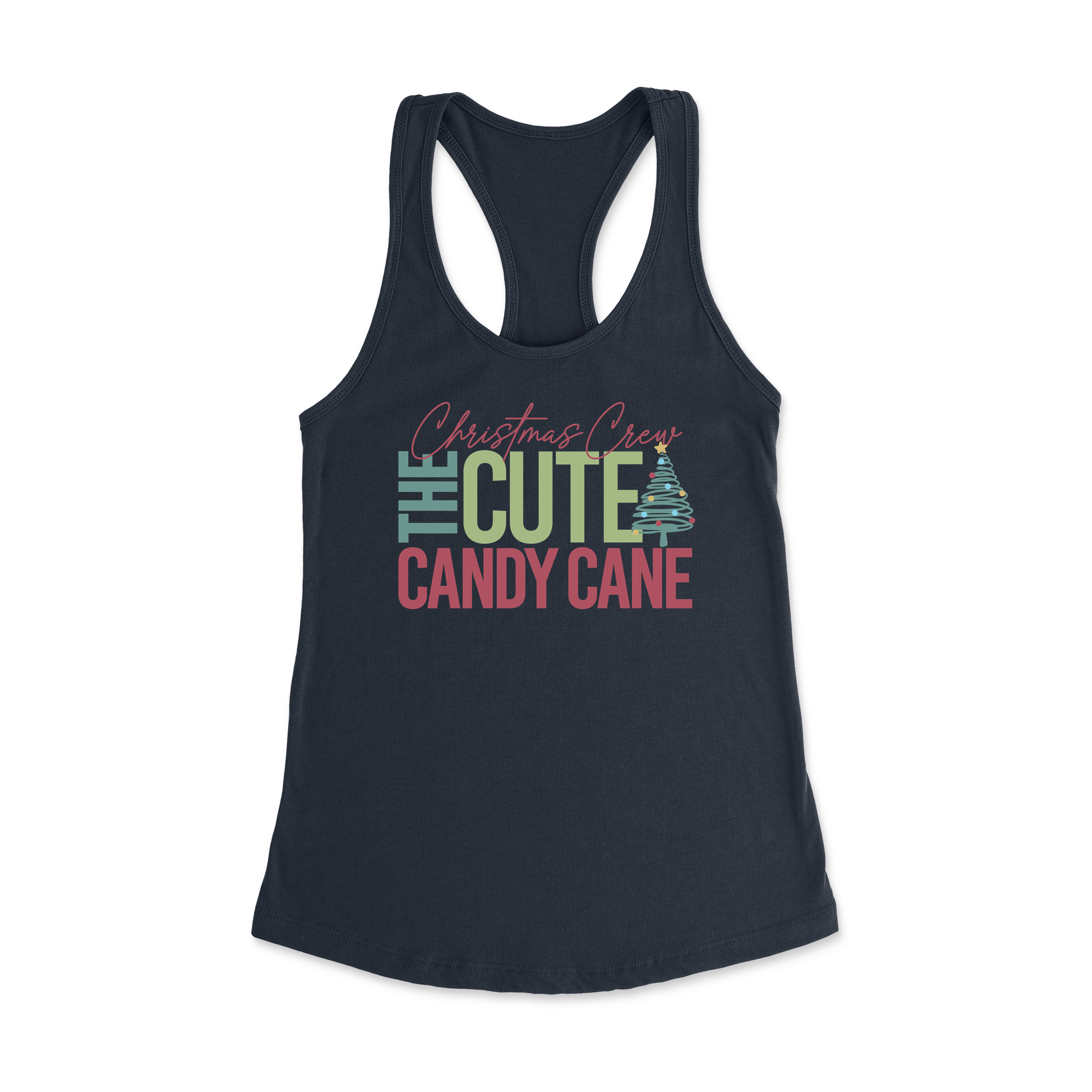 Womens X-Small Midnight Navy Style_Tank Top