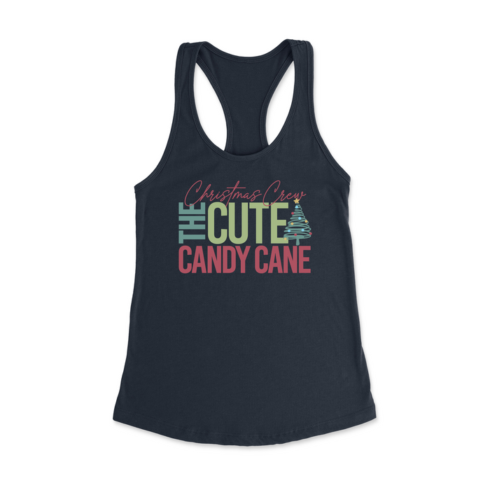Womens X-Small Midnight Navy Style_Tank Top