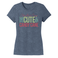 Womens X-Small Navy Heather Style_T-Shirt