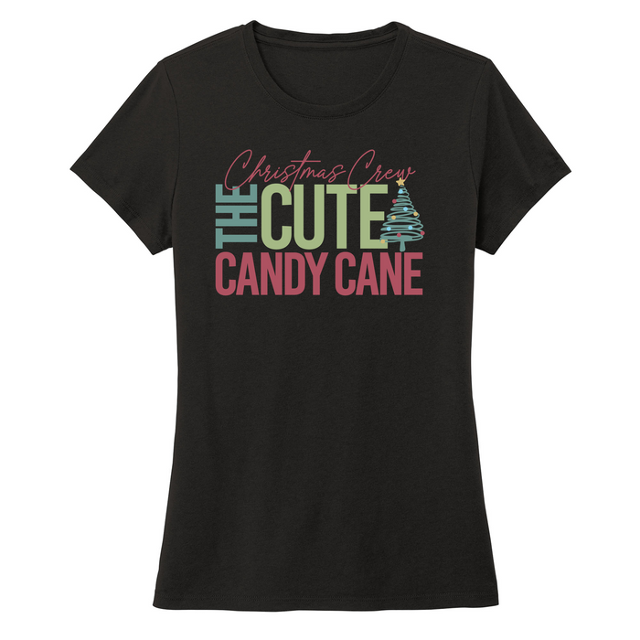 Womens X-Small Black Style_T-Shirt