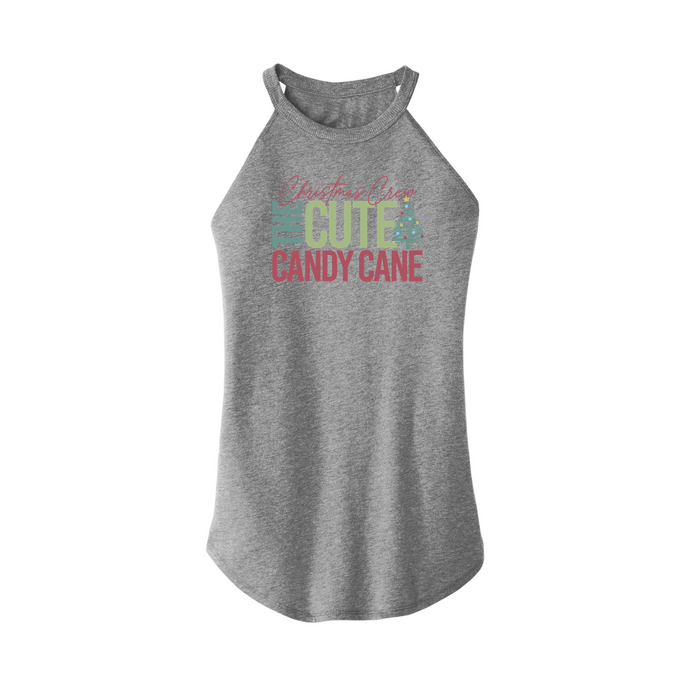 Womens X-Small Heather Gray Tank Top