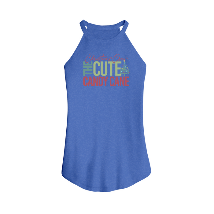 Womens X-Small Royal Tank Top