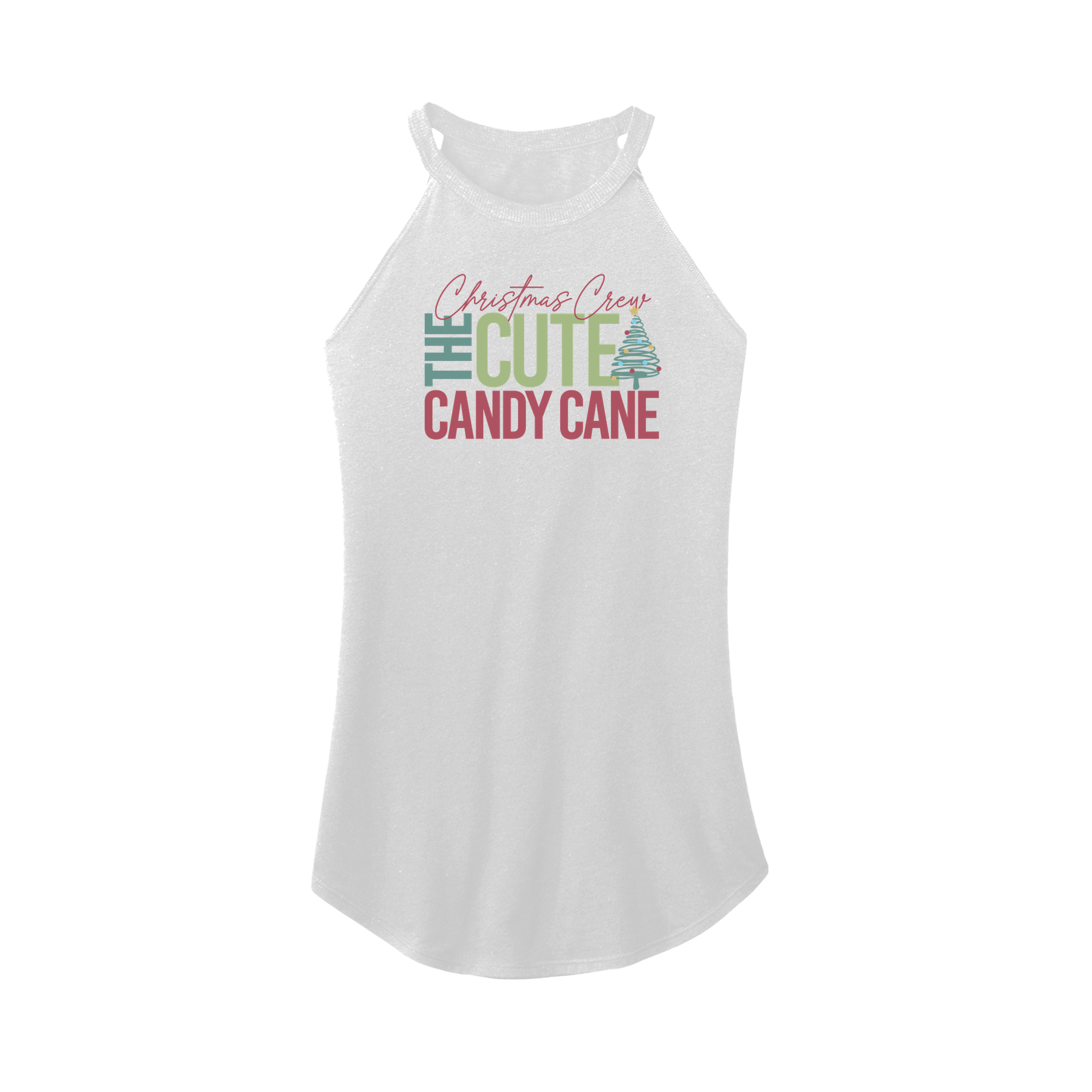 Womens X-Small White Tank Top