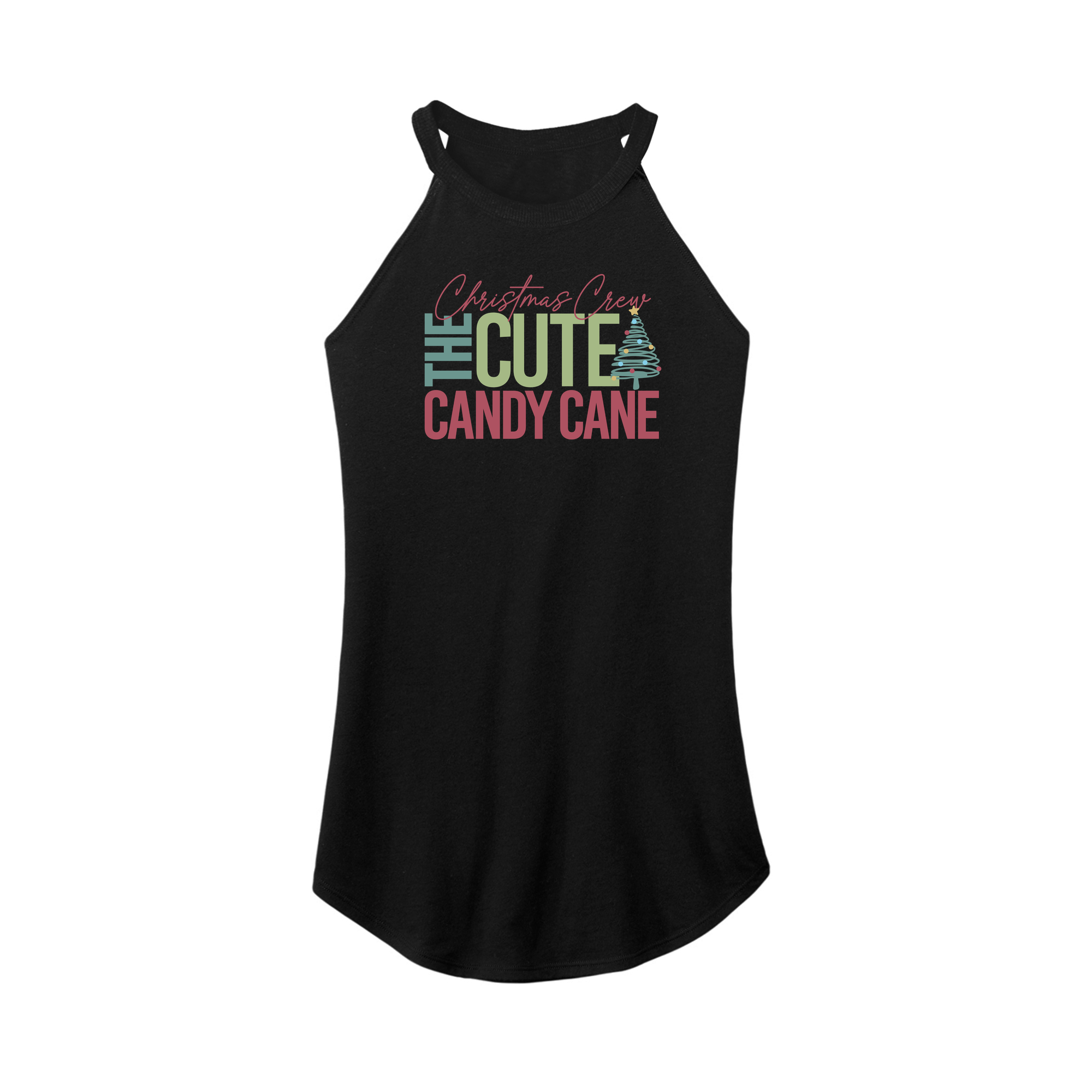 Womens X-Small Black Tank Top