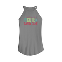 Womens X-Small Charcoal Tank Top