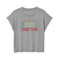Womens Small Grey Style_T-Shirt