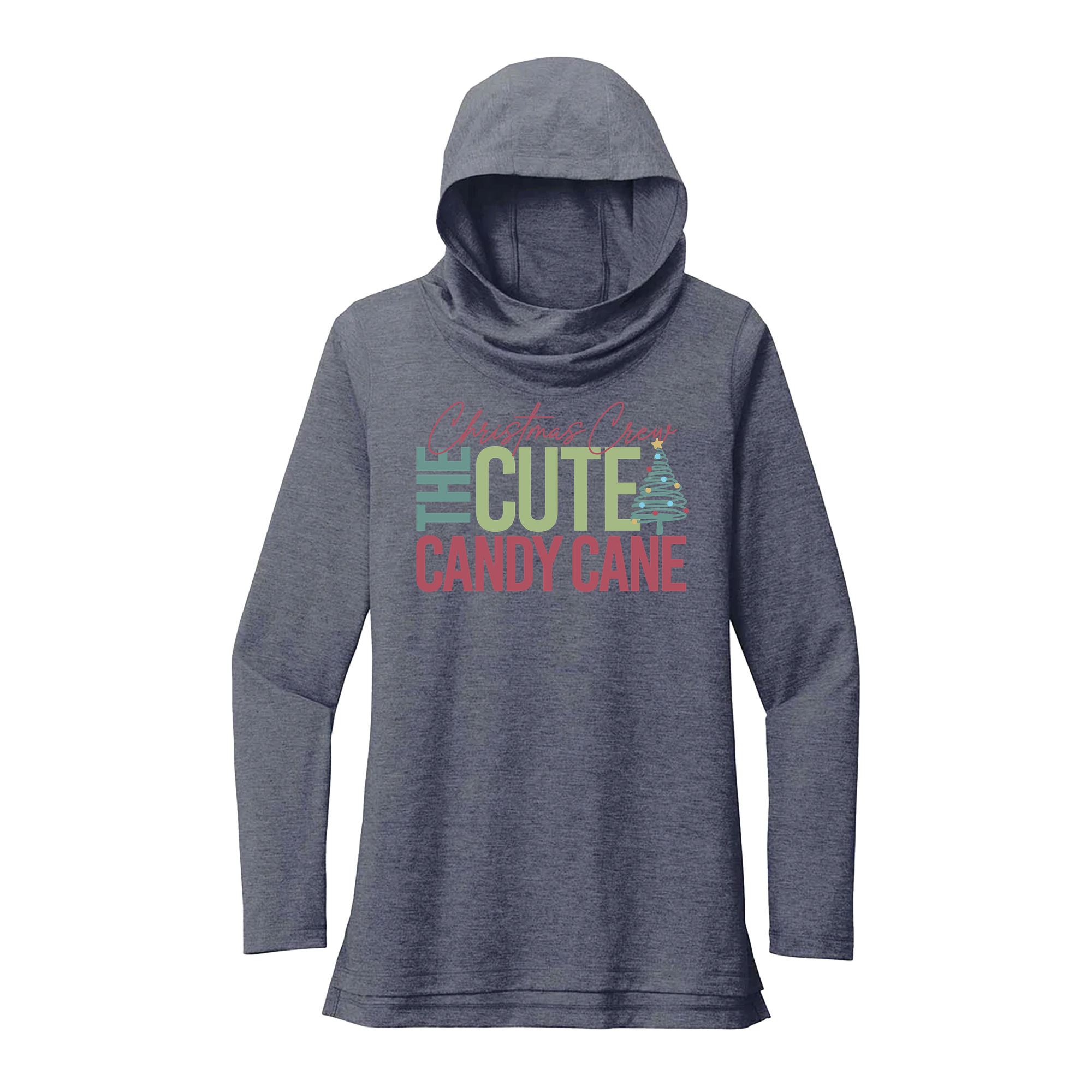 Womens X-Small Navy Hoodie