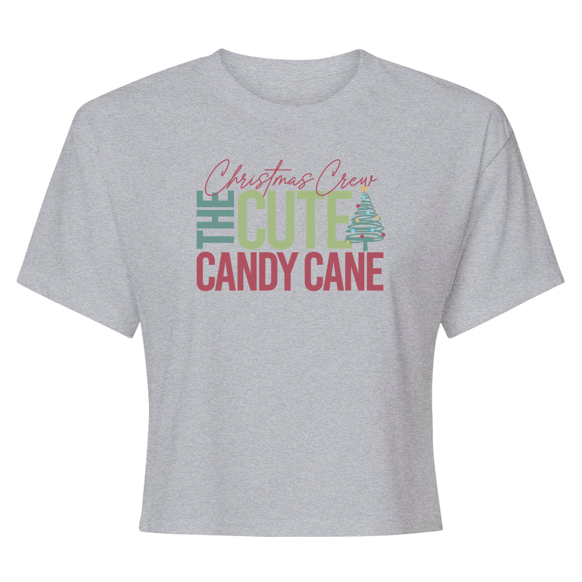 Womens X-Small Heather Gray Style_T-Shirt