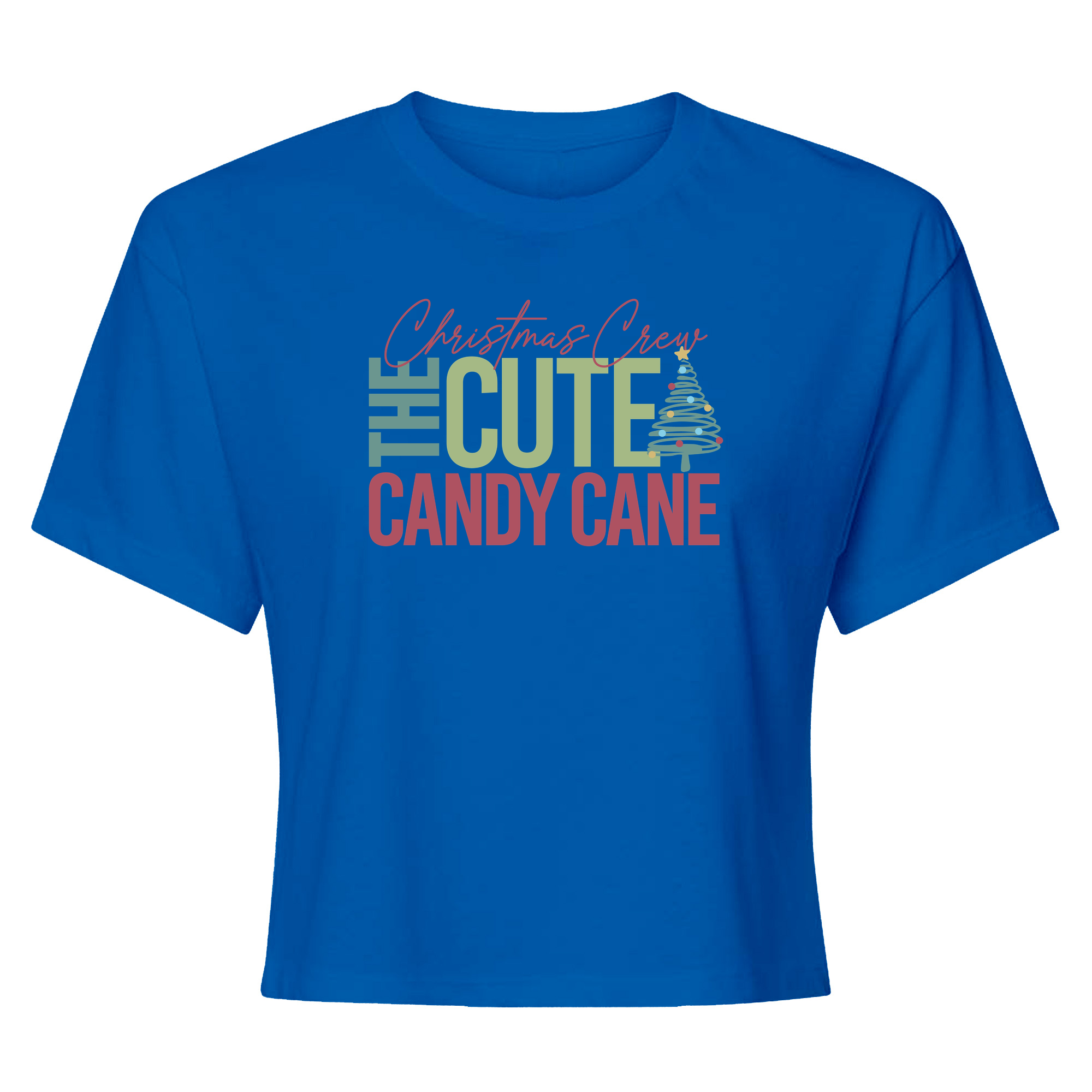 Womens X-Small Royal Style_T-Shirt