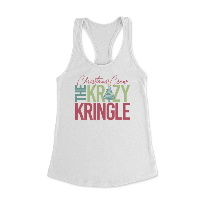 Womens X-Small White Style_Tank Top