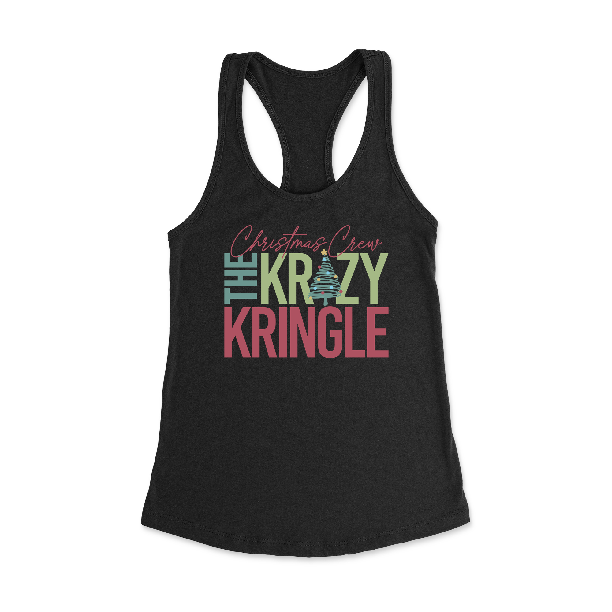 Womens X-Small Black Style_Tank Top