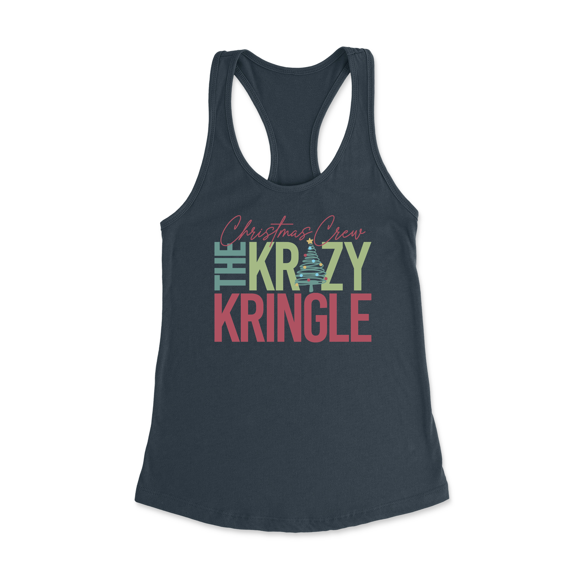 Womens X-Small Indigo Style_Tank Top